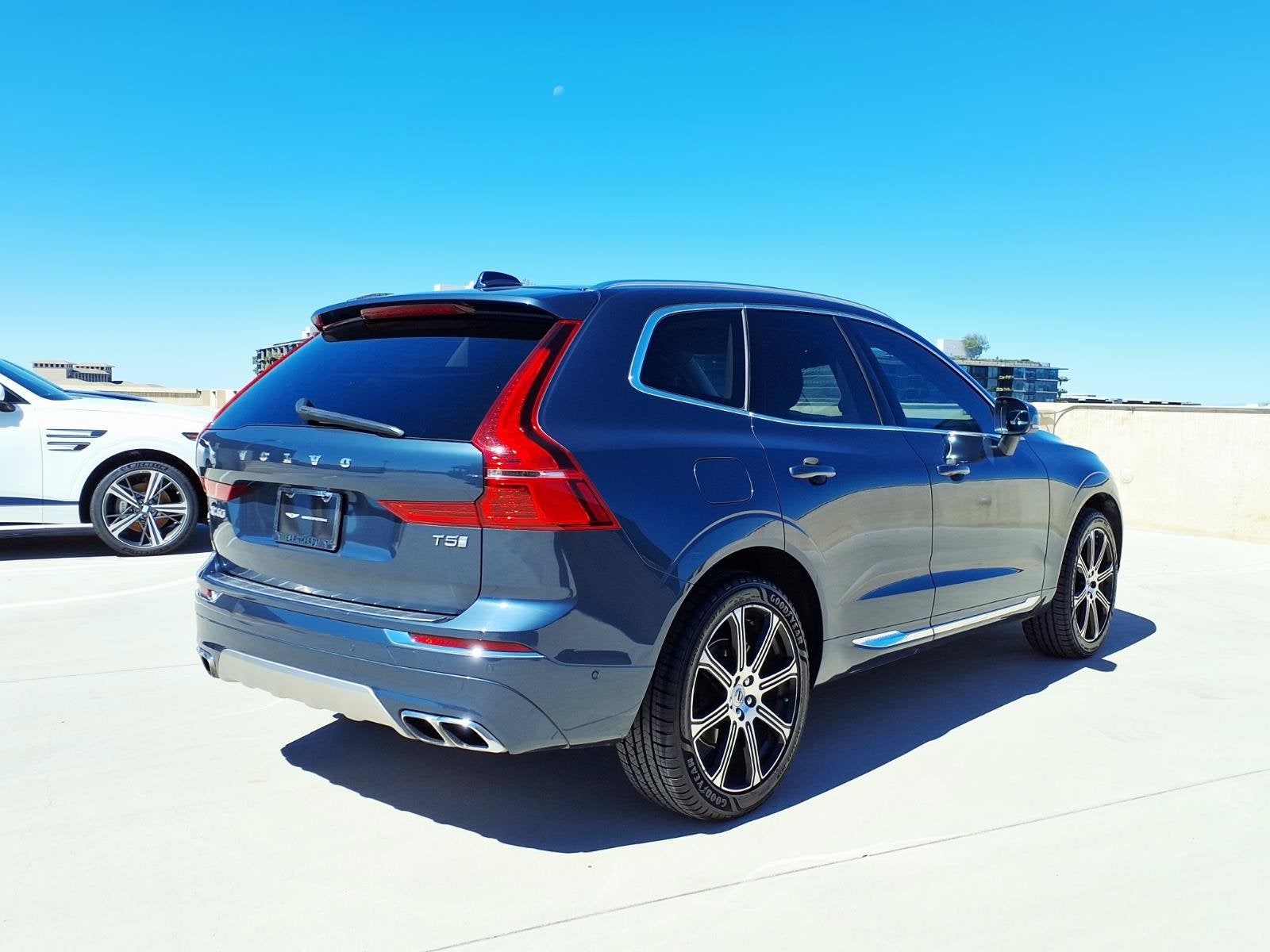 2019 Volvo XC60 T5INSCRIPT