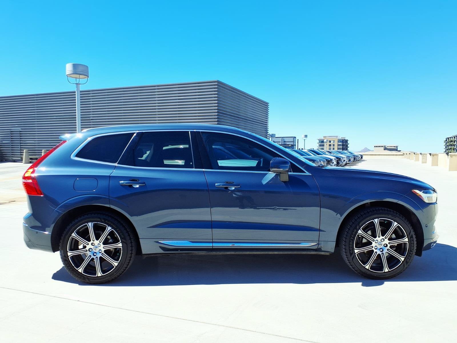 2019 Volvo XC60 T5INSCRIPT