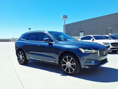 2019 Volvo XC60 T5INSCRIPT