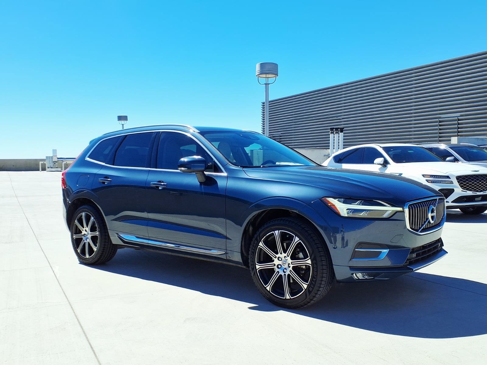 2019 Volvo XC60 T5INSCRIPT