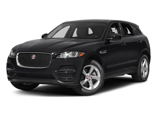 2017 Jaguar F-PACE PREST