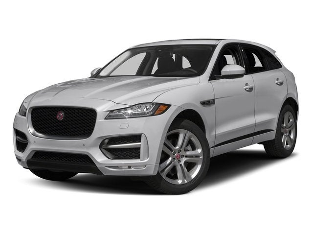 2017 Jaguar F-PACE's photo