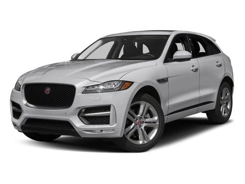 2017 Jaguar F-PACE RSPORT