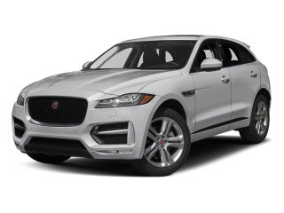 2017 Jaguar F-PACE RSPORT