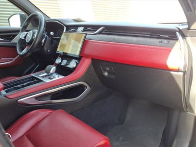 2021 Jaguar F-PACE RDYNAMS