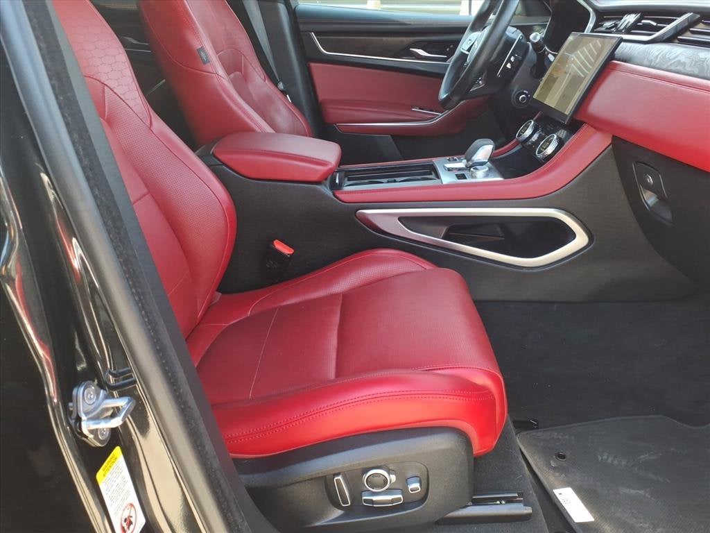 2021 Jaguar F-PACE RDYNAMS