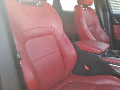 2021 Jaguar F-PACE RDYNAMS