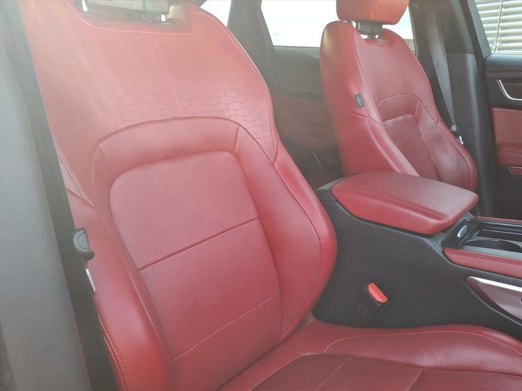 2021 Jaguar F-PACE RDYNAMS