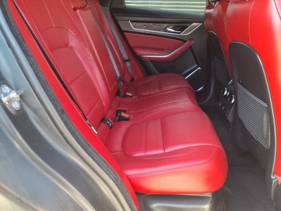 2021 Jaguar F-PACE RDYNAMS