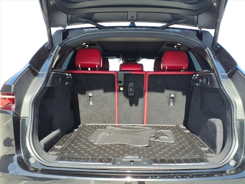 2021 Jaguar F-PACE RDYNAMS