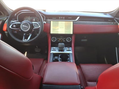 2021 Jaguar F-PACE RDYNAMS