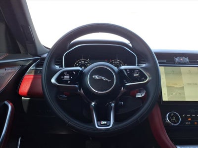 2021 Jaguar F-PACE RDYNAMS