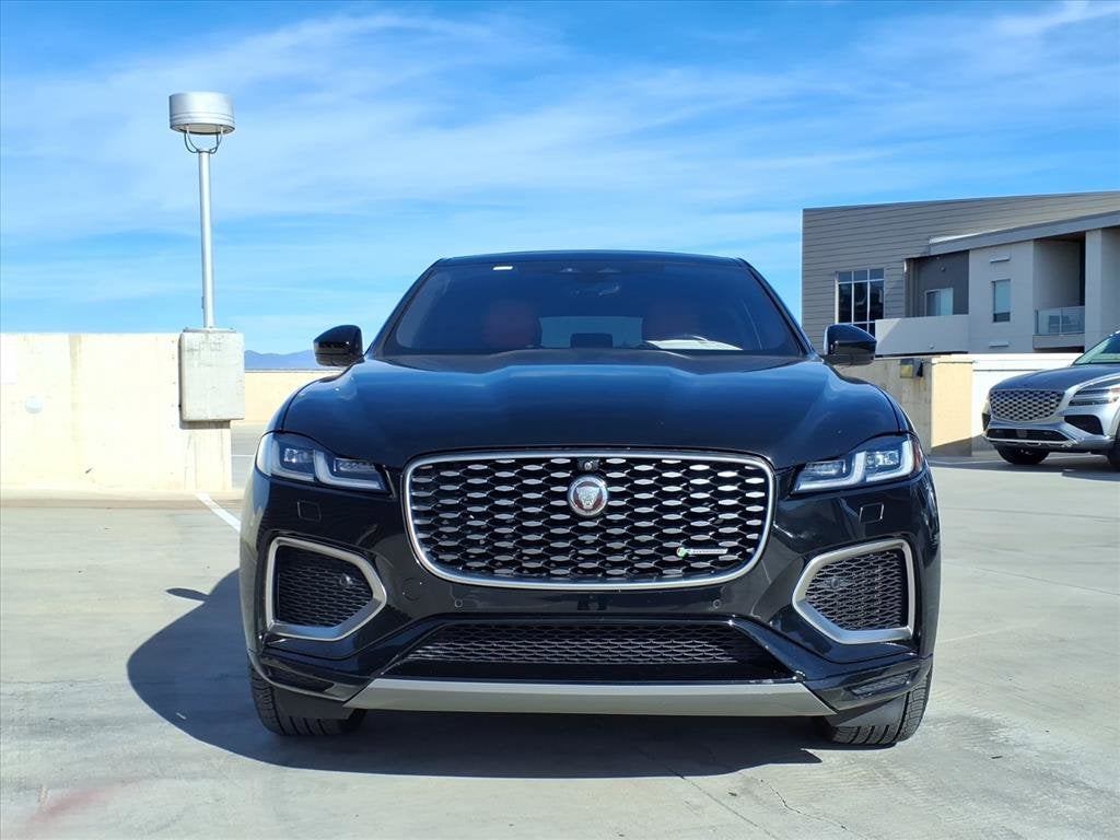 2021 Jaguar F-PACE RDYNAMS