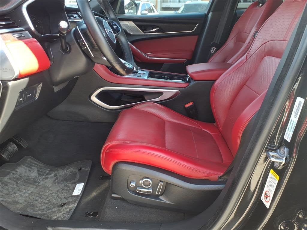 2021 Jaguar F-PACE RDYNAMS