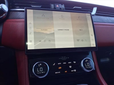 2021 Jaguar F-PACE RDYNAMS