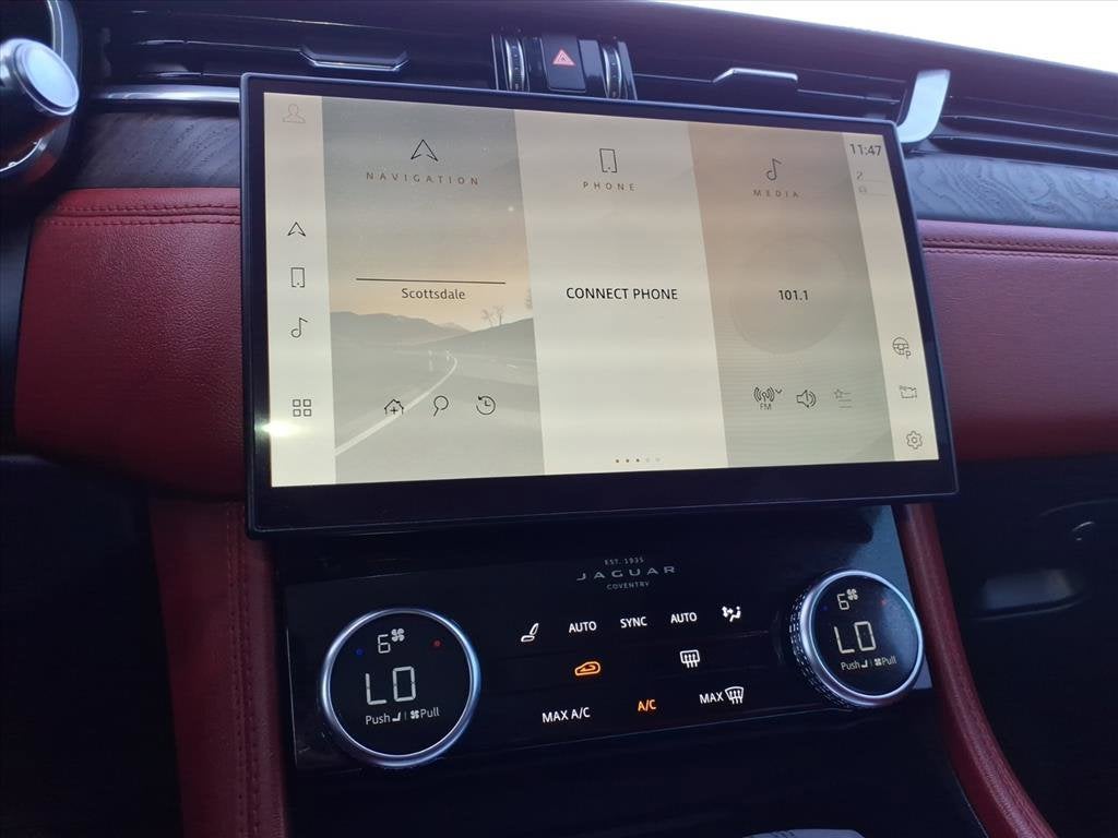 2021 Jaguar F-PACE RDYNAMS