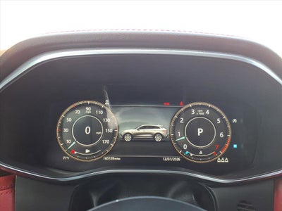 2021 Jaguar F-PACE RDYNAMS