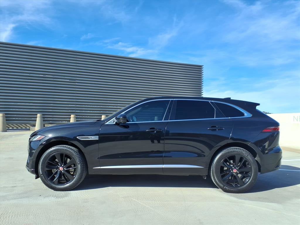 2021 Jaguar F-PACE RDYNAMS