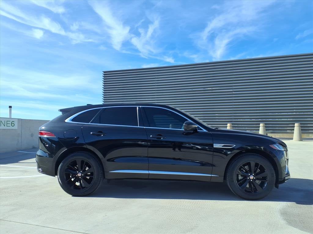 2021 Jaguar F-PACE RDYNAMS