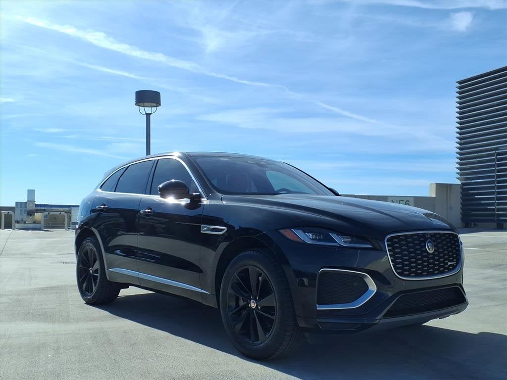 2021 Jaguar F-PACE RDYNAMS