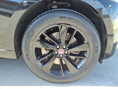 2021 Jaguar F-PACE RDYNAMS