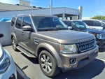 2016 Land Rover LR4 HSE