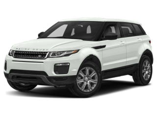 2019 Land Rover Range Rover Evoque Base