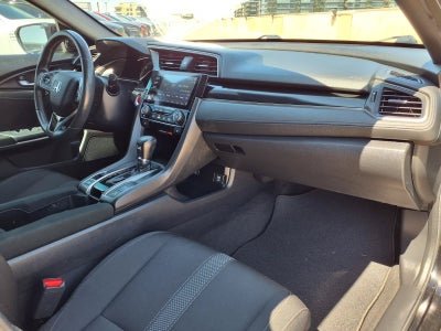 2021 Honda Civic Hatchback EX