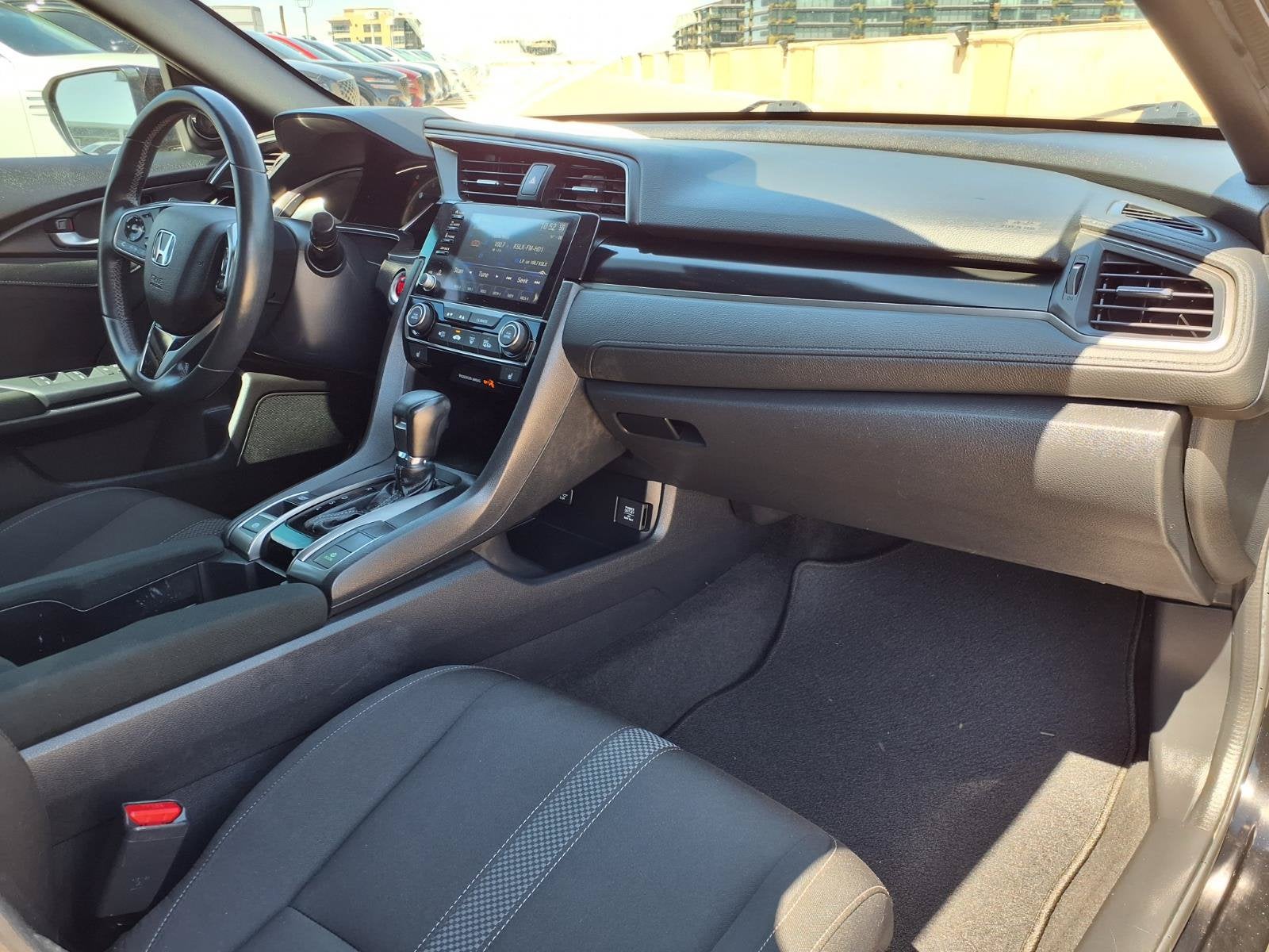2021 Honda Civic Hatchback EX