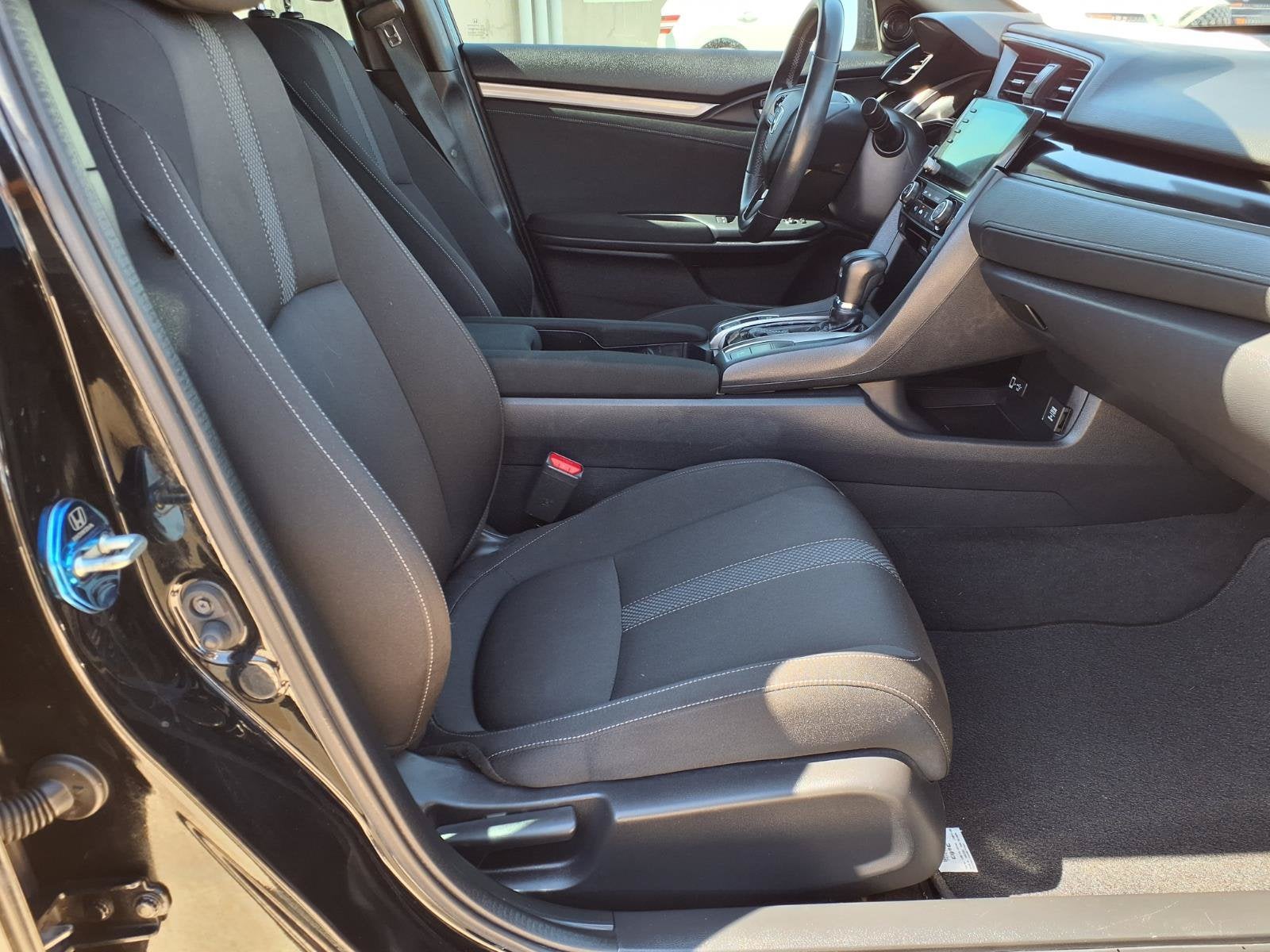 2021 Honda Civic Hatchback EX