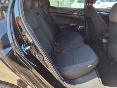 2021 Honda Civic Hatchback EX