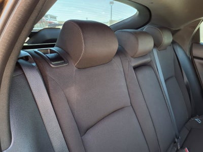 2021 Honda Civic Hatchback EX