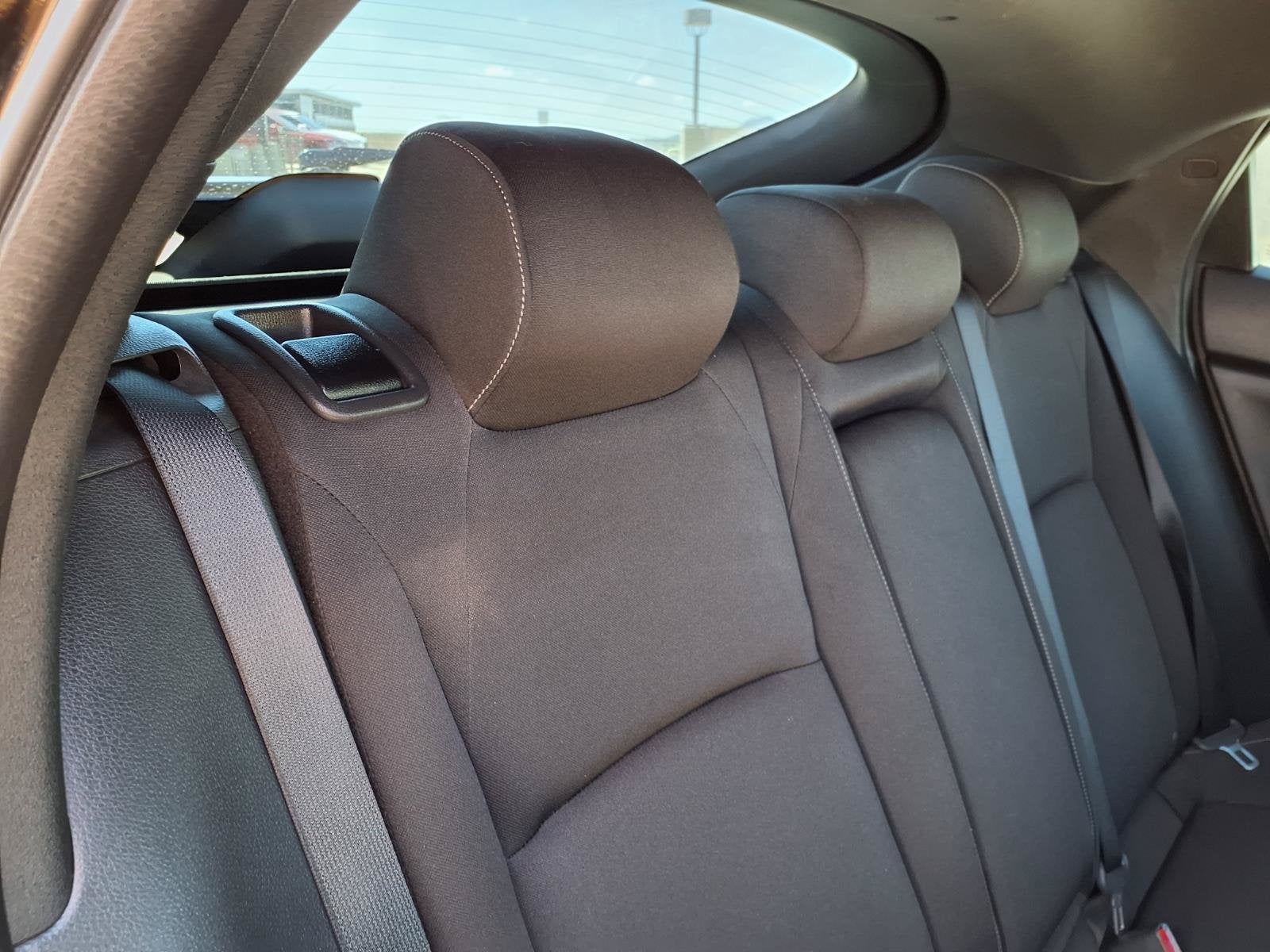 2021 Honda Civic Hatchback EX
