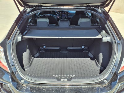 2021 Honda Civic Hatchback EX