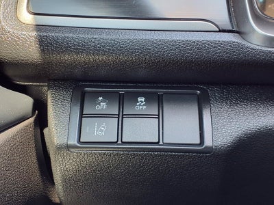 2021 Honda Civic Hatchback EX