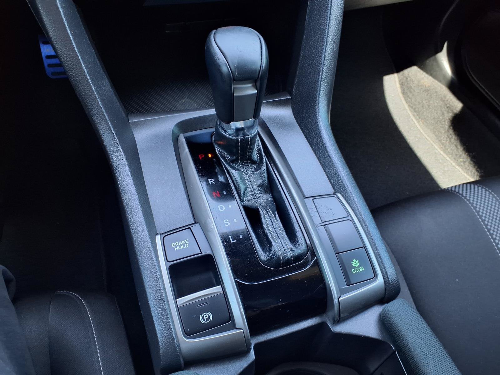 2021 Honda Civic Hatchback EX
