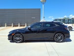 2021 Honda Civic Hatchback EX