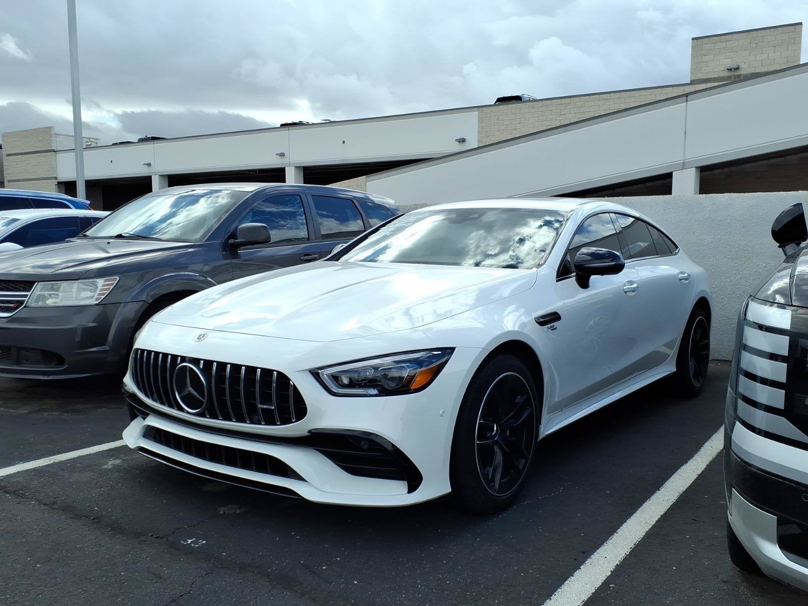 2022 Mercedes-Benz AMG® GT AMG® GT 43