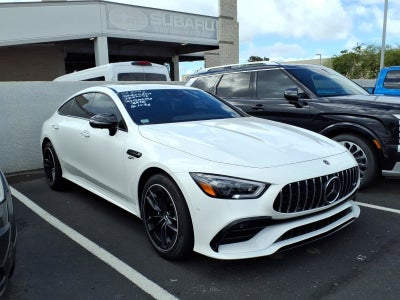 2022 Mercedes-Benz AMG® GT AMG® GT 43