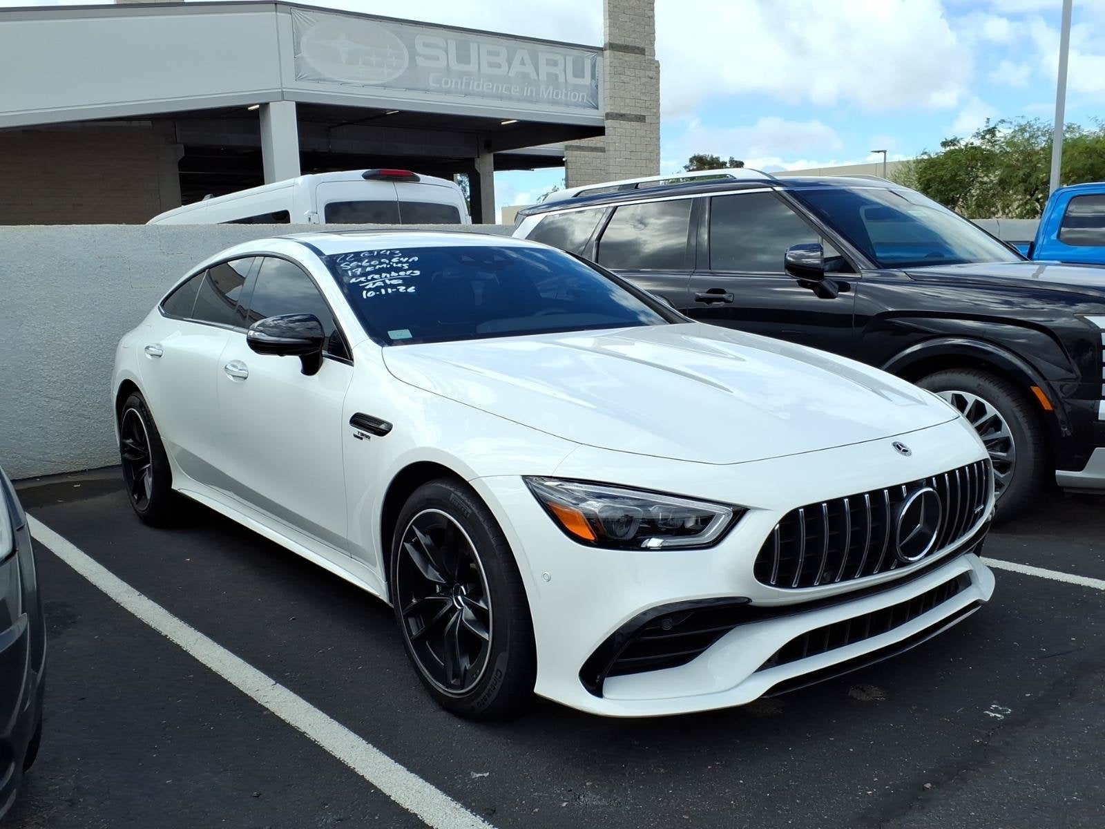 2022 Mercedes-Benz AMG® GT AMG® GT 43