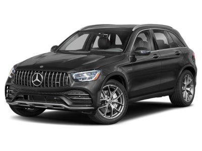2021 Mercedes-Benz GLC AMG® GLC 43