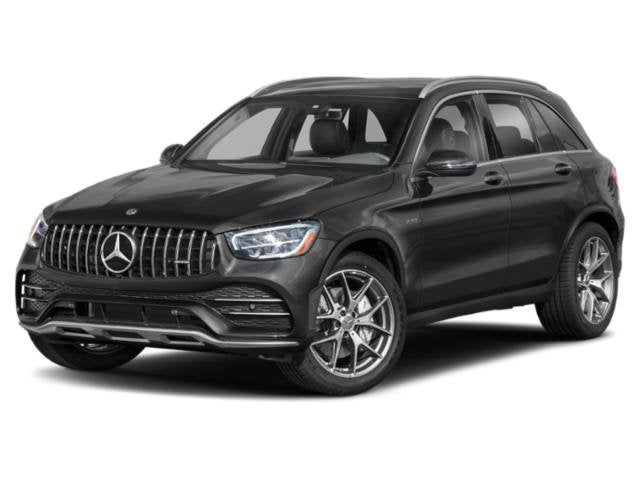 2021 Mercedes-Benz GLC AMG® GLC 43