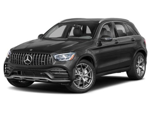 2021 Mercedes-Benz GLC AMG® GLC 43