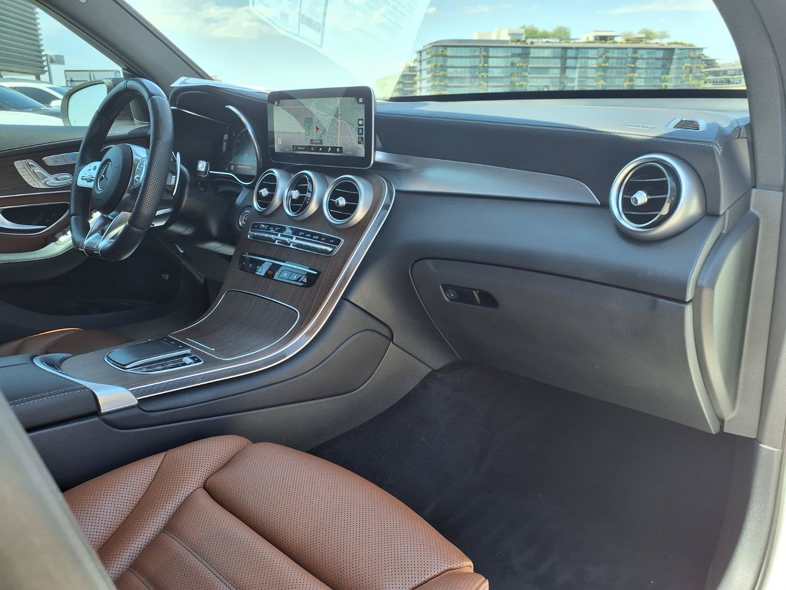 2021 Mercedes-Benz GLC AMG® GLC 43