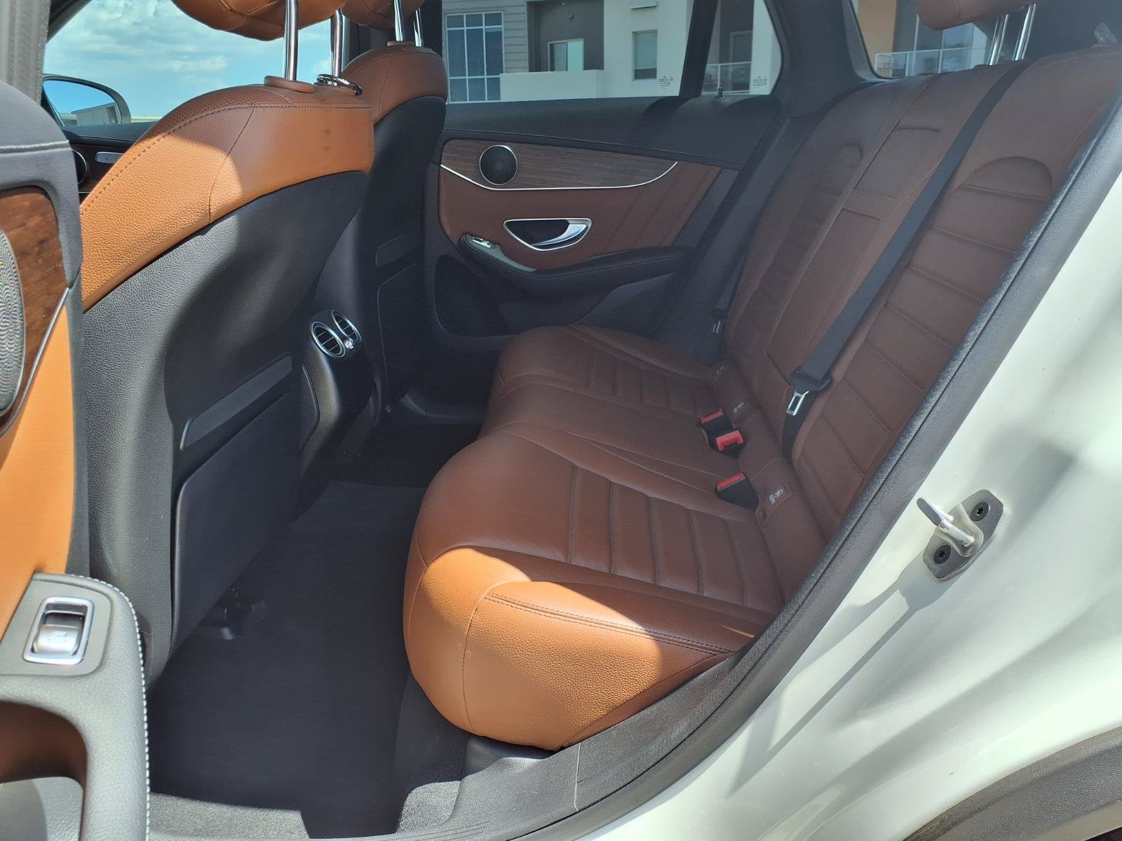 2021 Mercedes-Benz GLC AMG® GLC 43