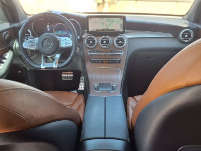 2021 Mercedes-Benz GLC AMG® GLC 43