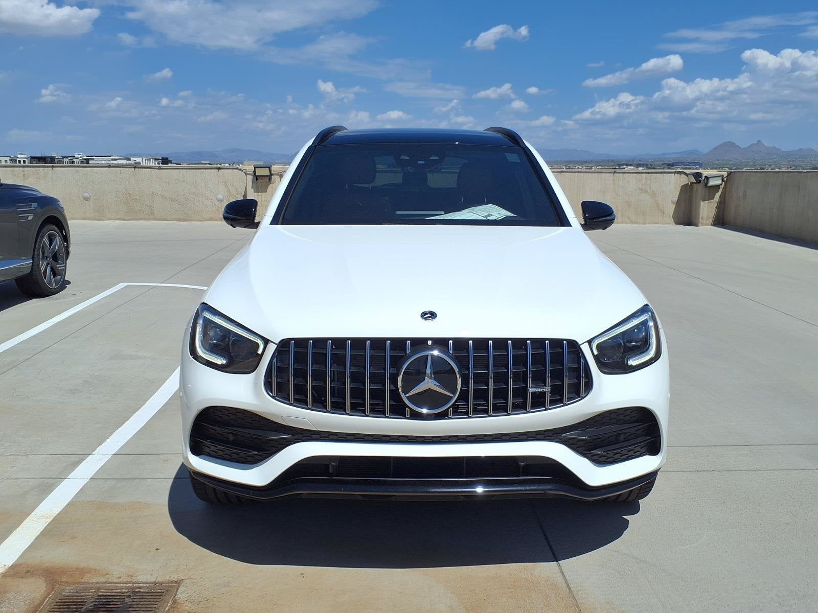 2021 Mercedes-Benz GLC AMG® GLC 43