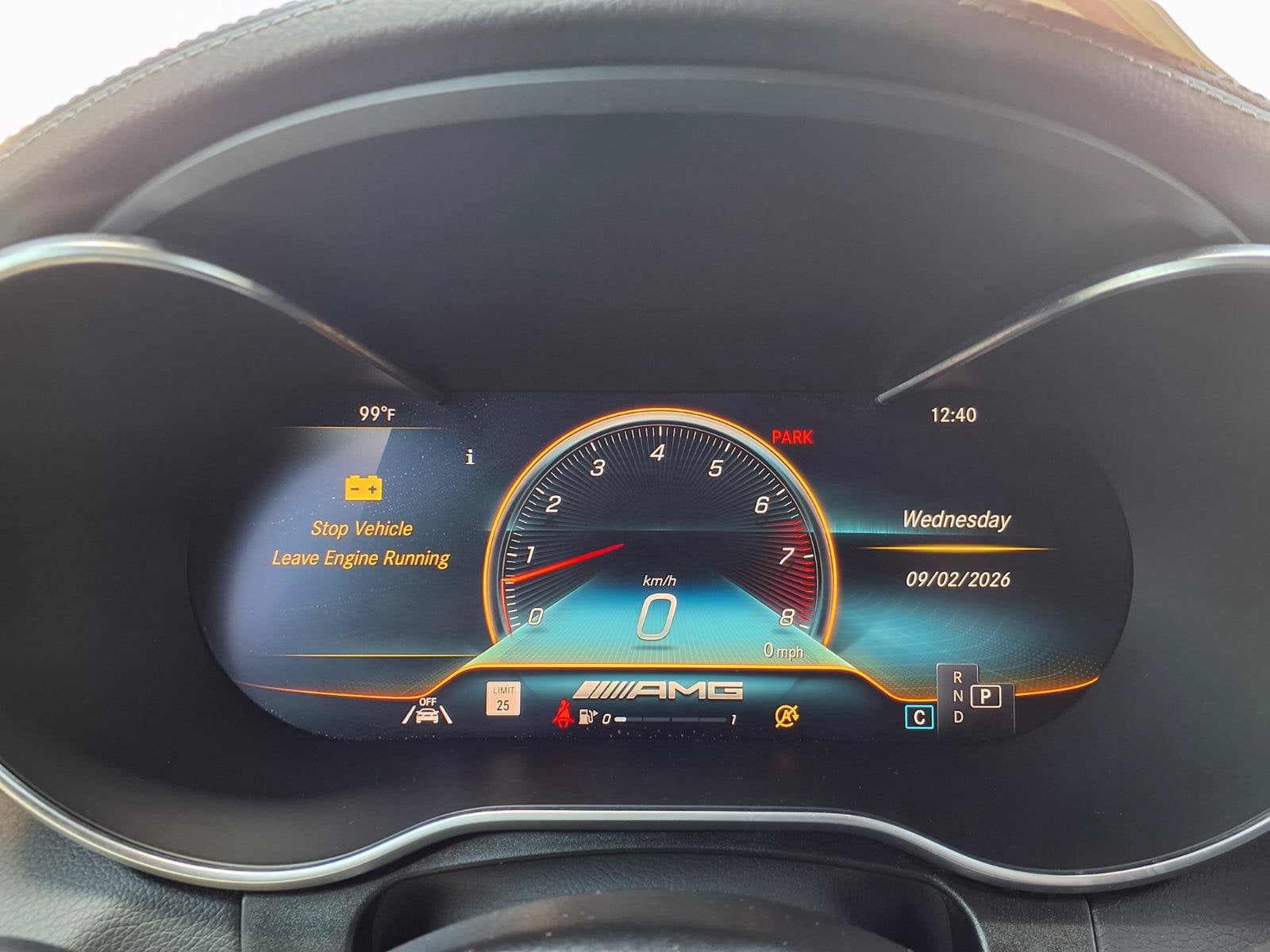 2021 Mercedes-Benz GLC AMG® GLC 43