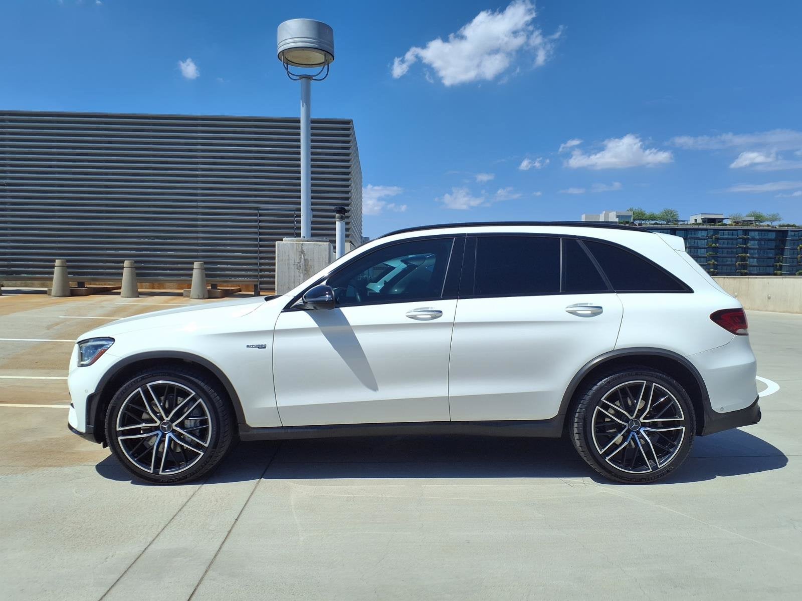 2021 Mercedes-Benz GLC AMG® GLC 43
