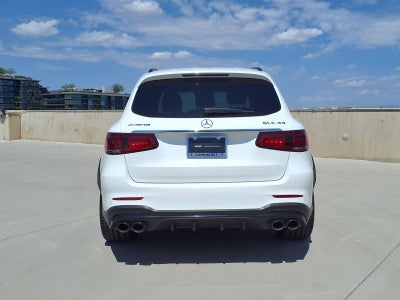 2021 Mercedes-Benz GLC AMG® GLC 43